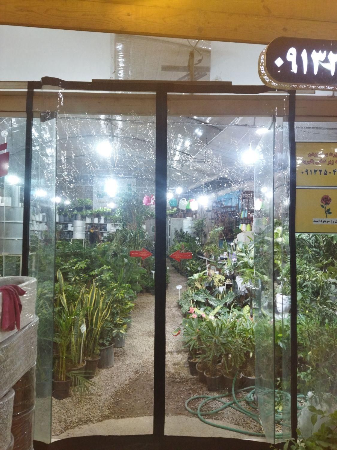 پرده تور و سلفون آهنربایی مغناطیسی مگنتی( تولیدی|پرده، رانر، رومیزی|یزد, |دیوار