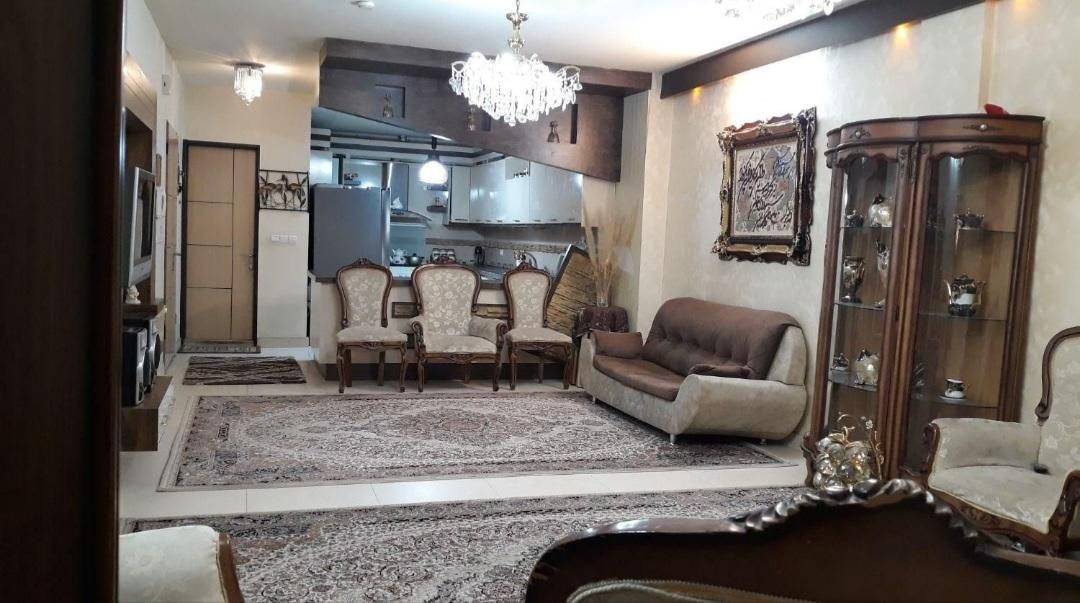اقبال ۹۵متر پارکینگ اختصاصی پشت حاشیه/دانیال جلیلی|فروش آپارتمان|مشهد, هفت تیر (حافظ)|دیوار