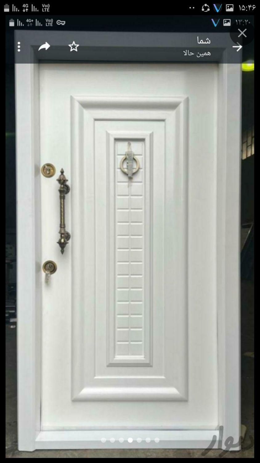 فروش دربهای ضد سرقت و ساخت کابینت و کمدی|خدمات پیشه و مهارت|نهاوند, |دیوار