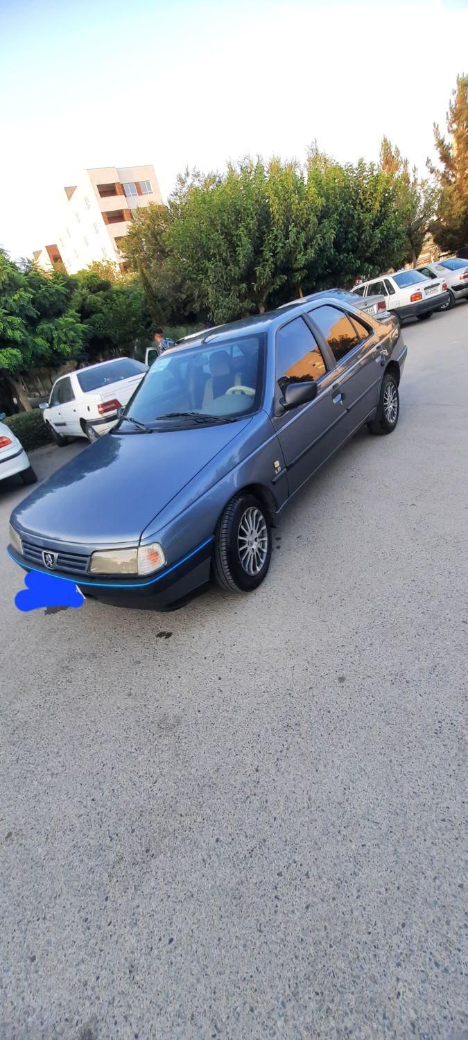 پژو 405 GLX بنزینی، مدل ۱۳۹۶|خودرو سواری و وانت|کرج, آق تپه|دیوار