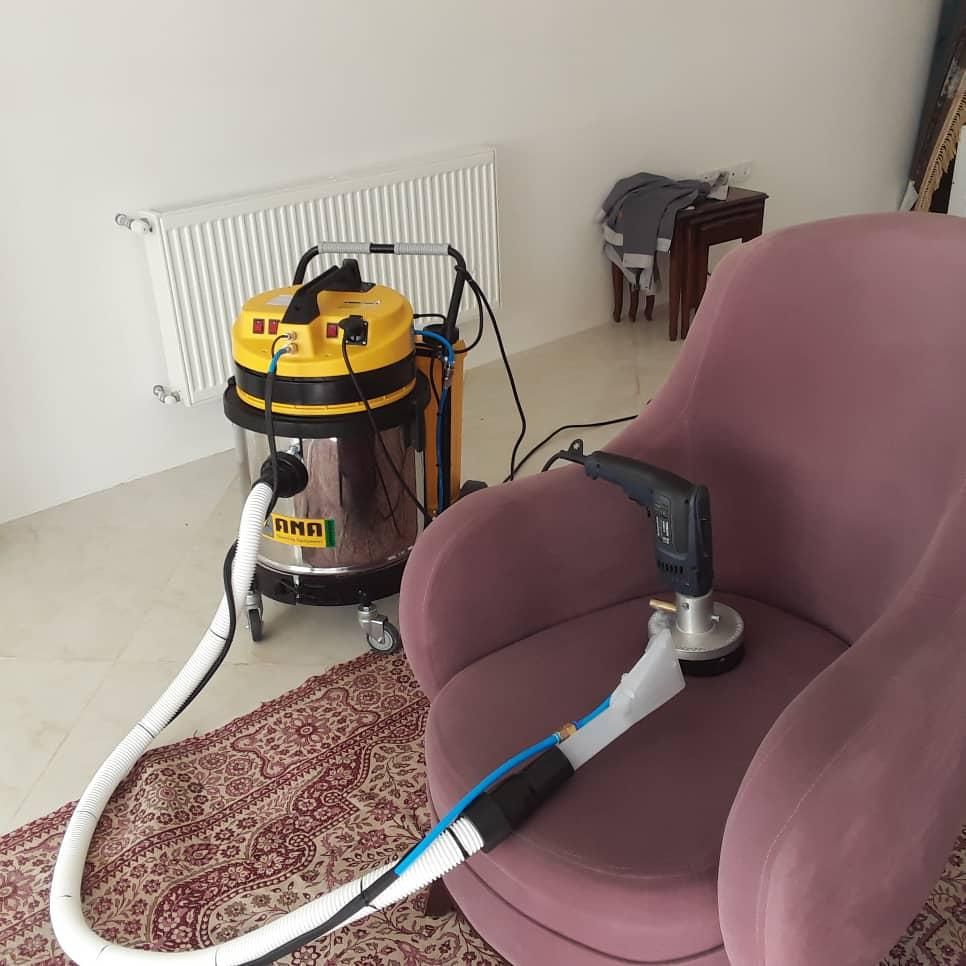 مبل شویی  و قالیشویی سیار قرائی|خدمات نظافت|تربت‌حیدریه, ۴۵ متری|دیوار