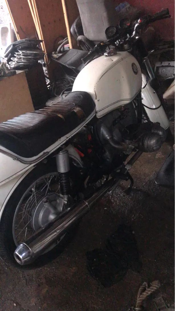 موتور BMW R90s کلکسیونی ۹۰۰ سی سی|موتورسیکلت|تهران, شمس‌آباد|دیوار