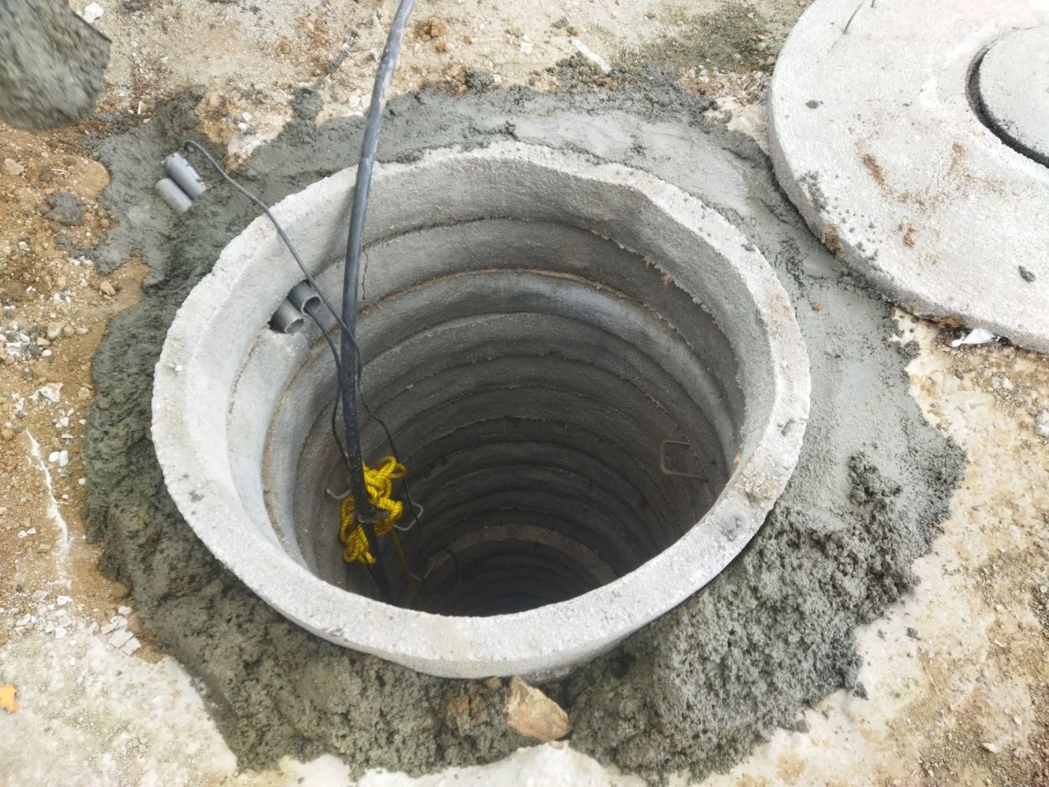 چاه کنبازمانتکتبی۲استادکارماهر|خدمات پیشه و مهارت|سنندج, |دیوار