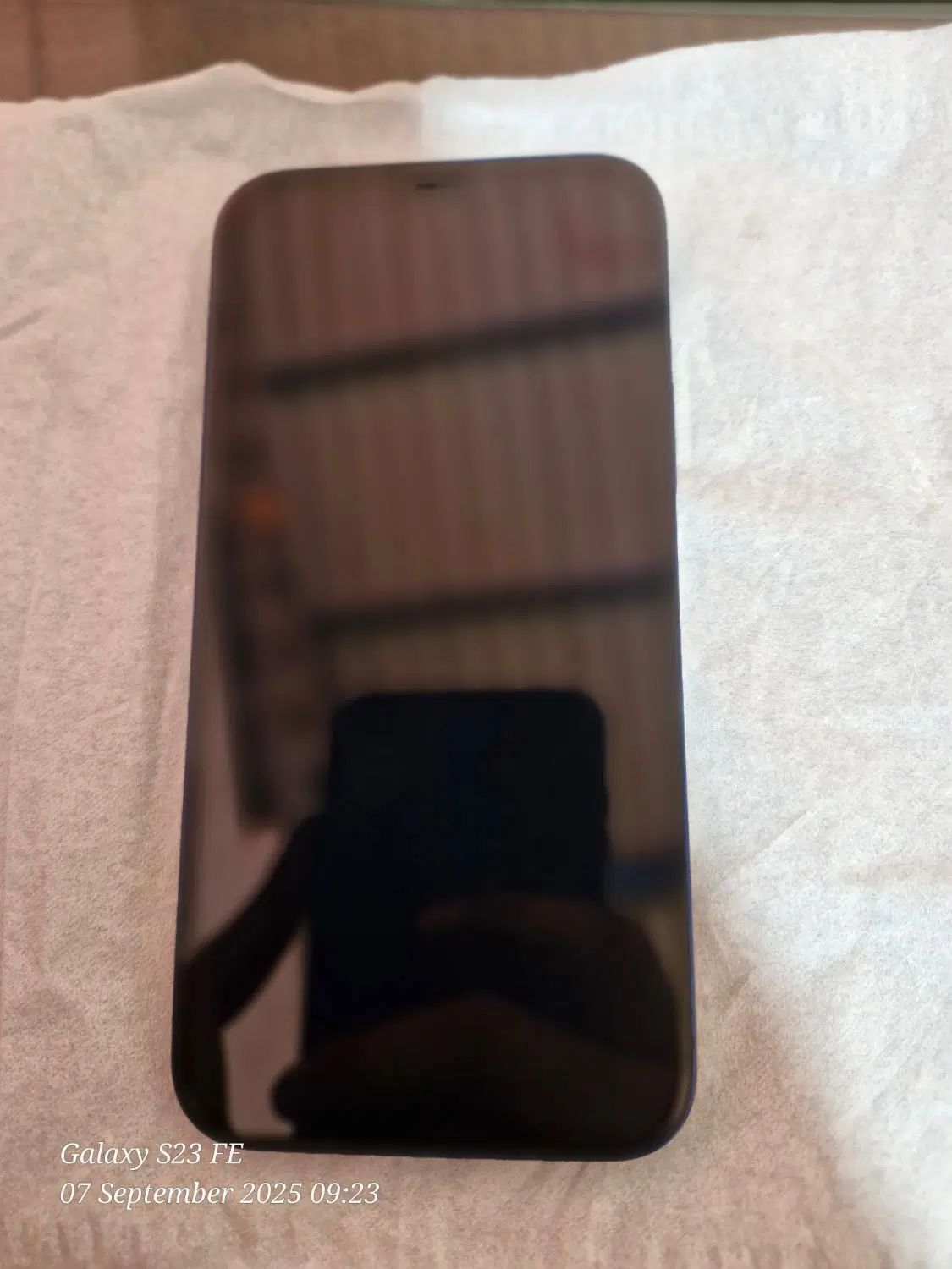 اپل iPhone 12 با حافظهٔ ۱۲۸ گیگابایت|موبایل|تهران, علم و صنعت|دیوار
