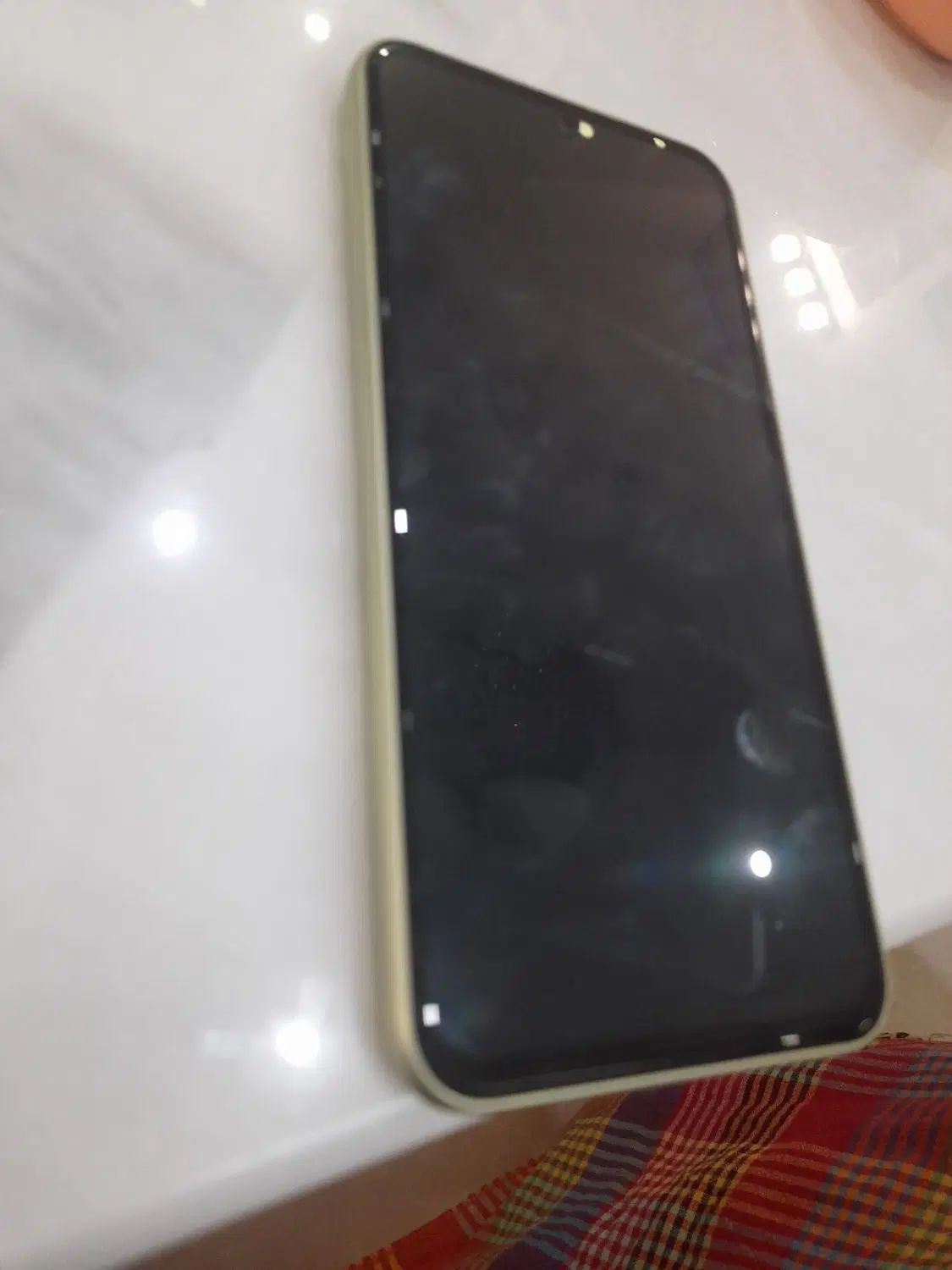 گوشی a54 5g سامسونگ|موبایل|کرج, باغستان|دیوار