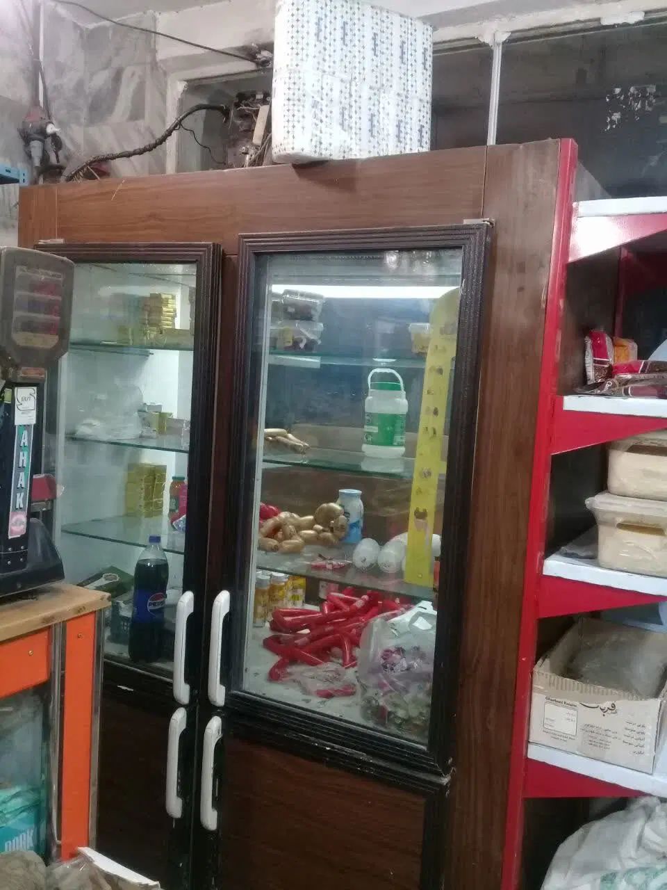 استندشکلات و آجیل|حراج|مشهد, مصلی (کارمندان اول)|دیوار