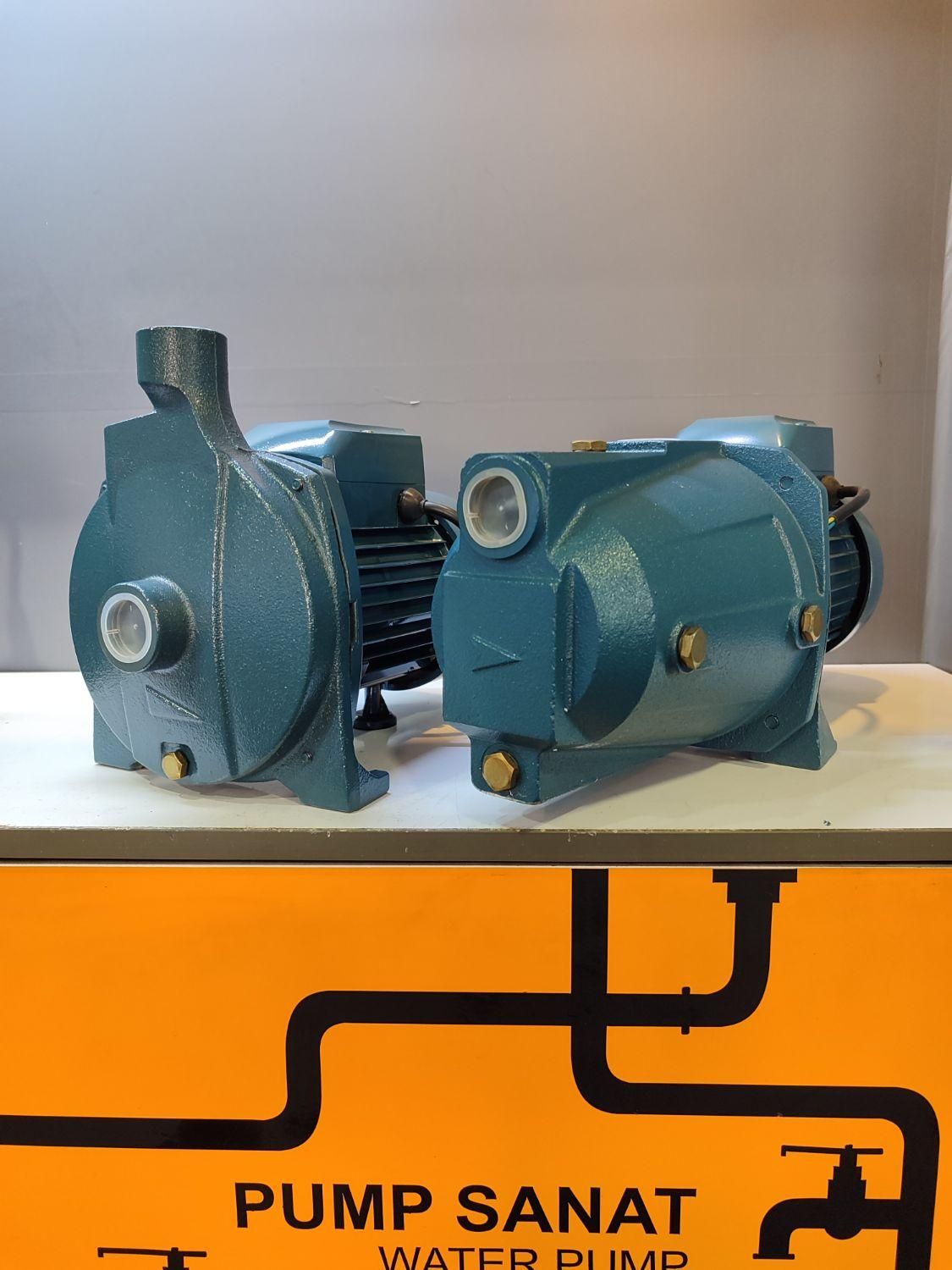 پمپ آب جتی بشقابی یک اسب cm100/CAM100|مصالح و تجهیزات ساختمان|کرج, شهرک نهال و بذر|دیوار