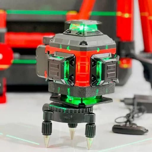 تراز لیزری 360 درجه 4 بعدی میلواکی MILWAUKEE|ابزارآلات|تهران, سنگلج (شاپور)|دیوار