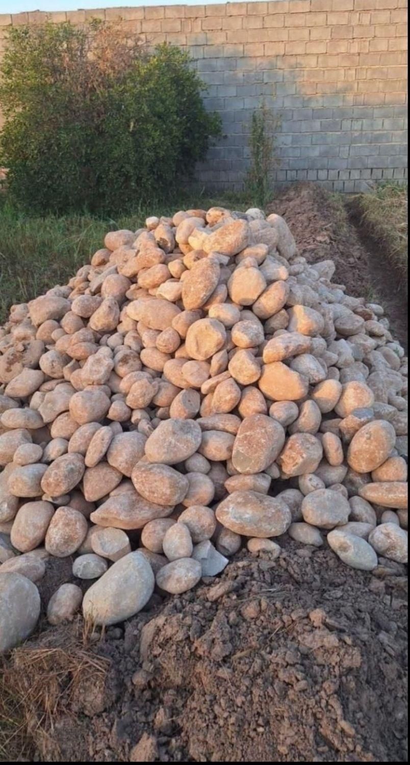 قلوه ماسه شفته آهک مخلوط بادی سنگ پی شن|مصالح و تجهیزات ساختمان|بندر ماهشهر, |دیوار