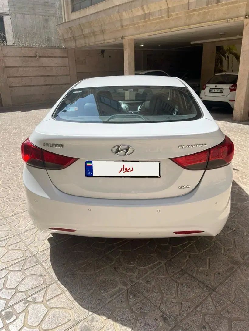 هیوندای النترا 1800cc، مدل ۲۰۱۴|خودرو سواری و وانت|مشهد, الهیه|دیوار