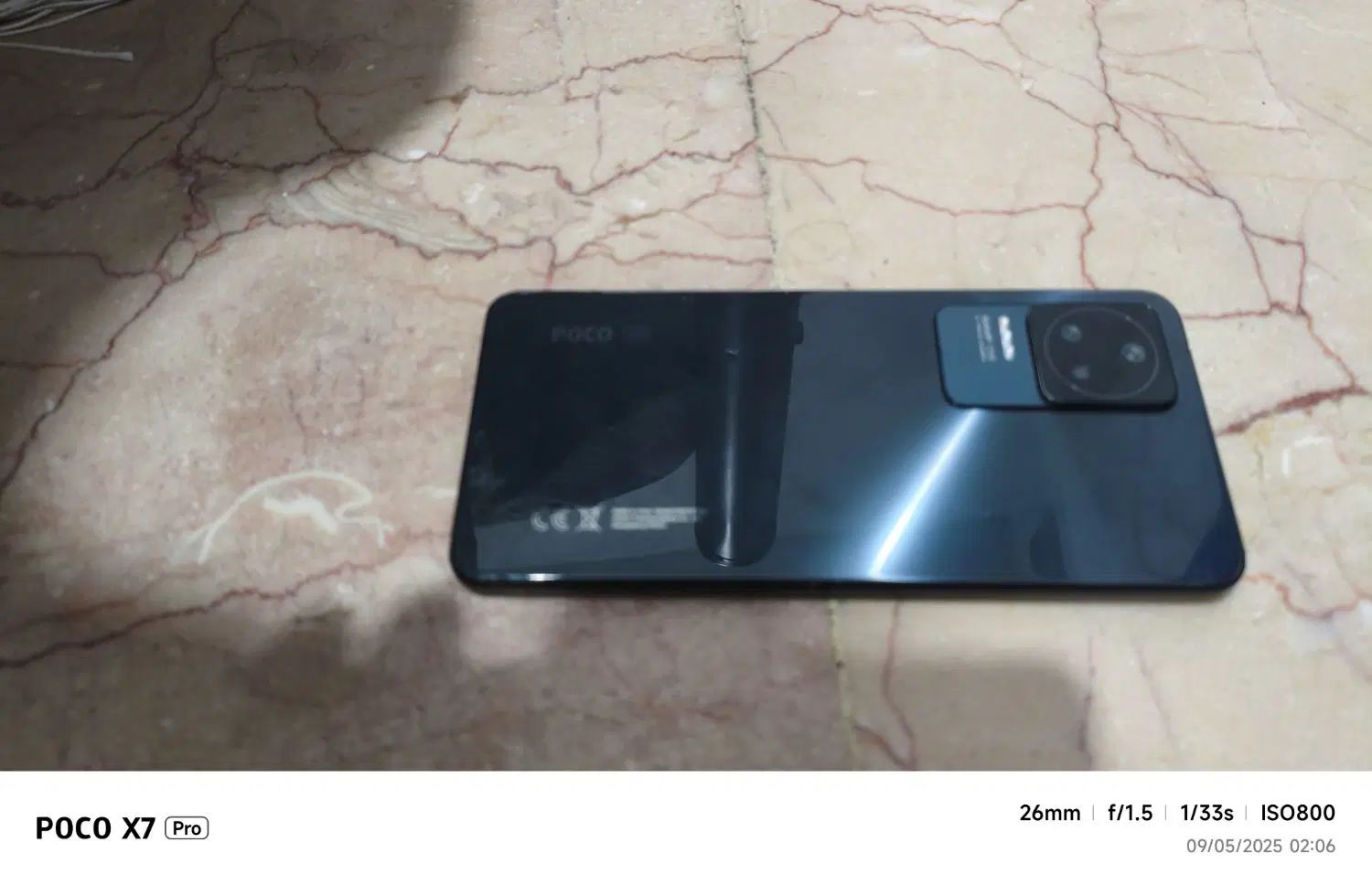 موبایل poco f4 8 256 تمیز|موبایل|تهران, امیرآباد|دیوار