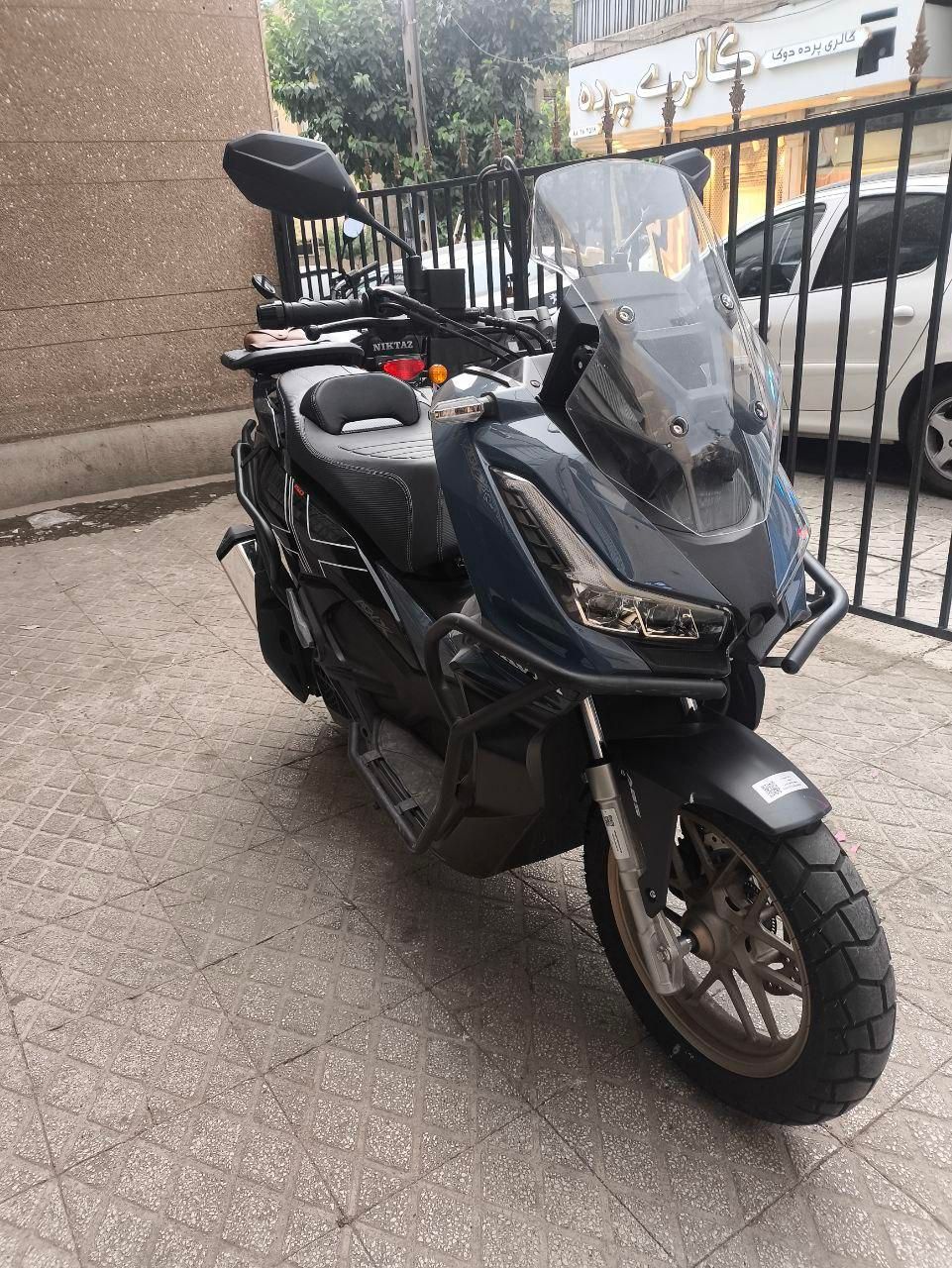 موتور سیکلت AGVX155|موتورسیکلت|تهران, دریان‌نو|دیوار