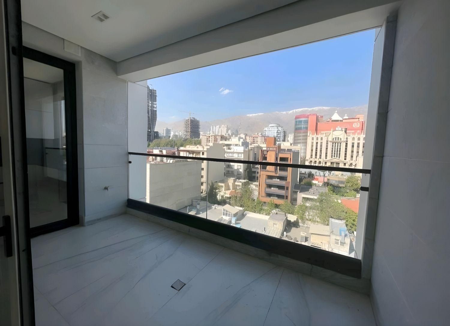 برج مدرن سعادت‌آباد ۱۱۰متر، ۲پارکینگ، طبقه ۹|فروش آپارتمان|تهران, سعادت‌آباد|دیوار