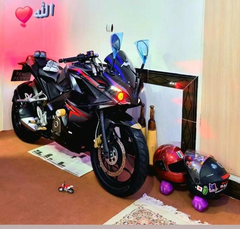 rs200 ns200 آپاچی موتور|موتورسیکلت|همدان, |دیوار