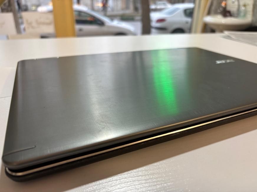 Acer تاچ گیمینگ ترید مهندسی ۳۶۰|رایانه همراه|کرمانشاه, |دیوار