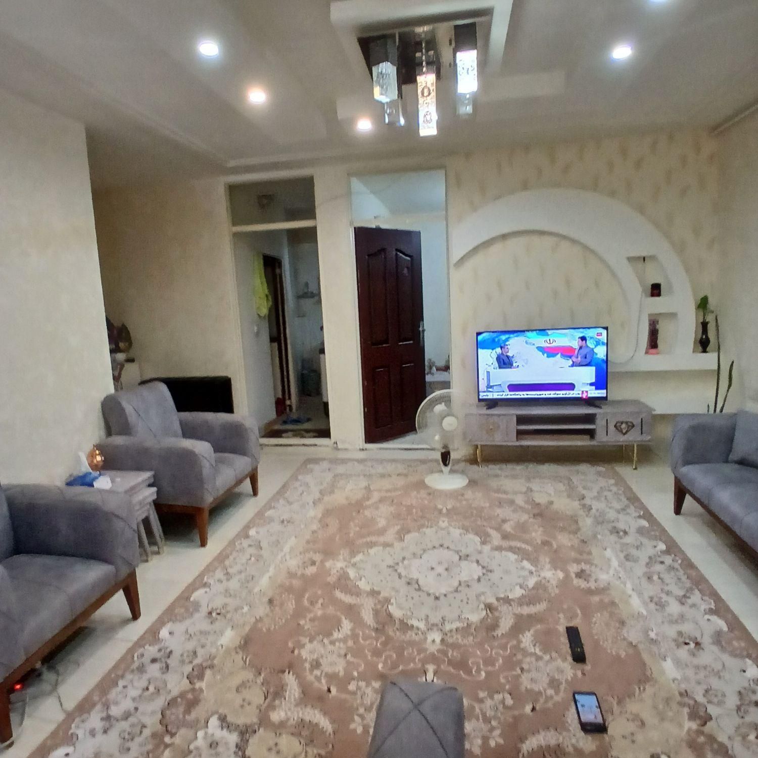 فروش اپارتمان همکف ۶۰متری باامتیازات رشت جانبازان|فروش آپارتمان|رشت, جانبازان|دیوار