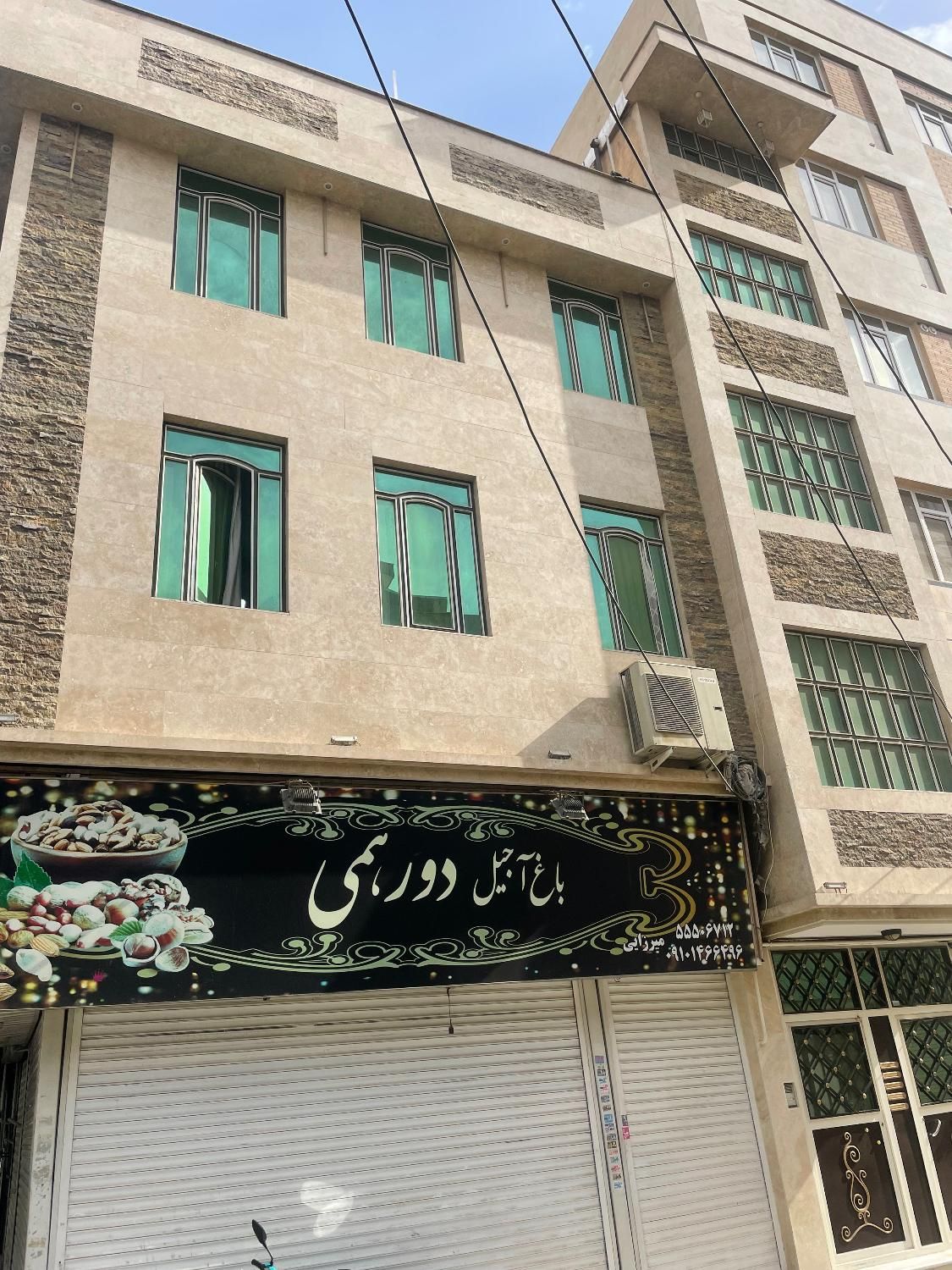 یک واحد آپارتمان ۶۵ متری یک خواب فول امکانات|اجارهٔ آپارتمان|تهران, شهرک تختی|دیوار