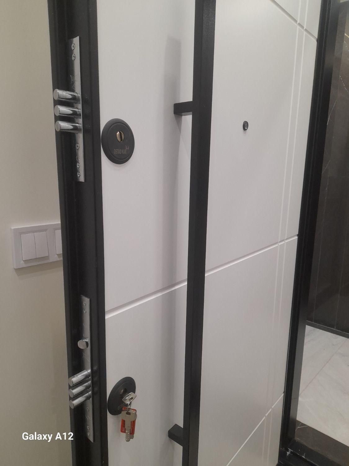 درب ضد سرقت فوق امنیتی تیپ ۲|مصالح و تجهیزات ساختمان|تهران, بهار|دیوار