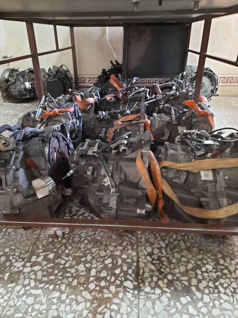 گیربکس اتوماتیک al4 ۲۰۶ النود مگان ۲۰۷ ساندرو|قطعات یدکی و لوازم جانبی|کرج, ساسانی (قلمستان)|دیوار