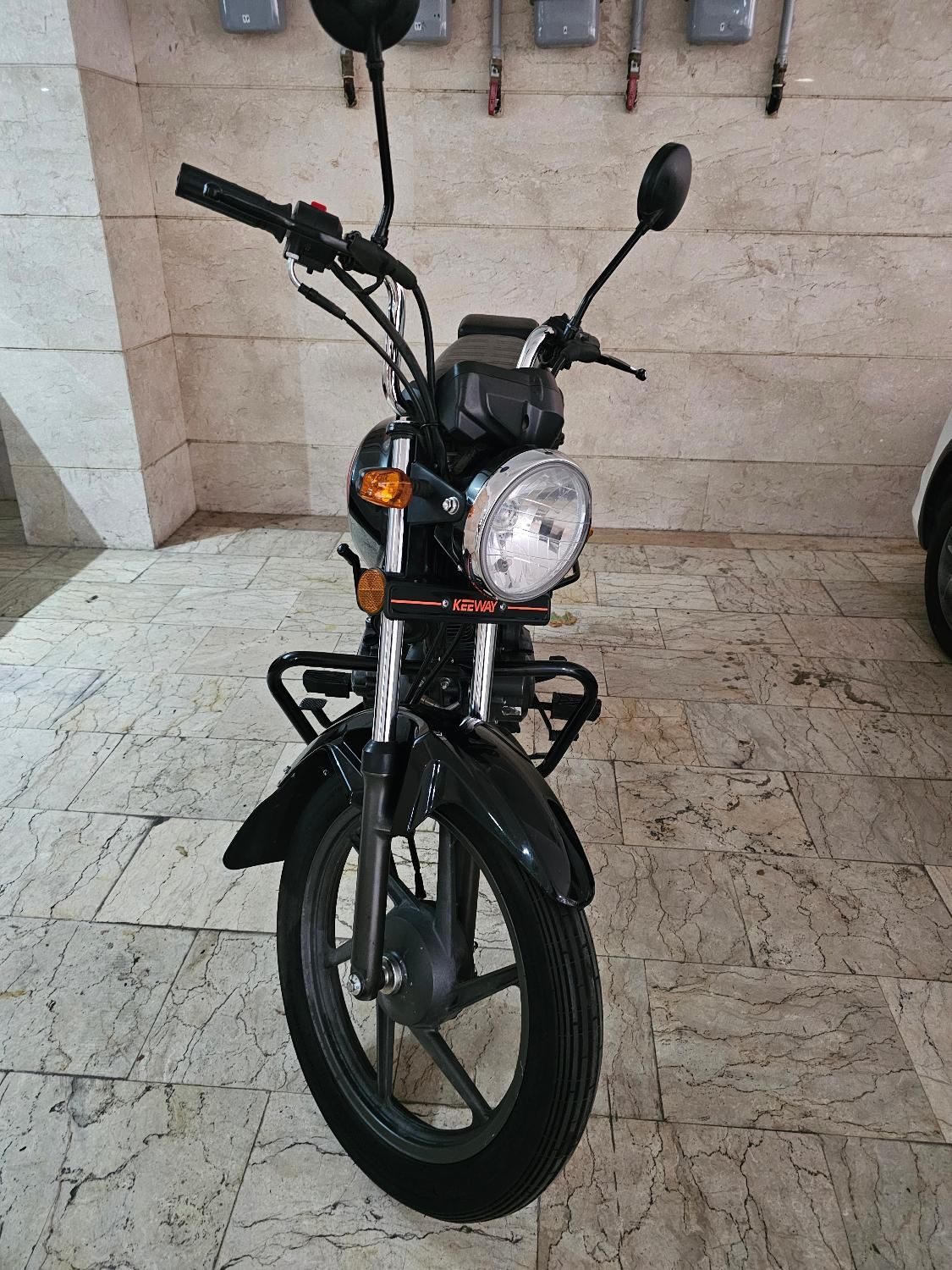موتور کی وی 150 keeway مدل 1402 طرح باکسر|موتورسیکلت|تهران, تهرانپارس شرقی|دیوار