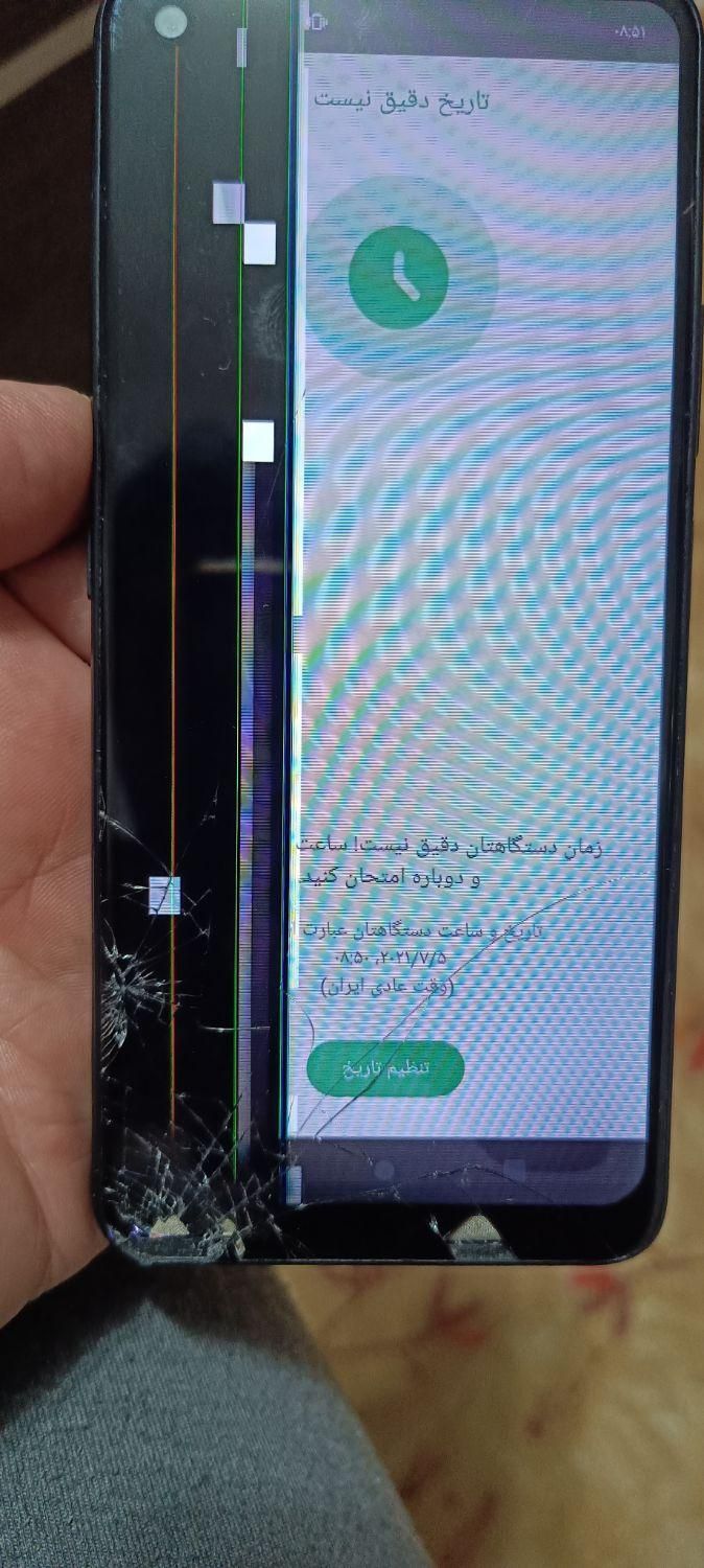 گوشی هایسنس 64/4|موبایل|نجف‌آباد, باغ ملی|دیوار