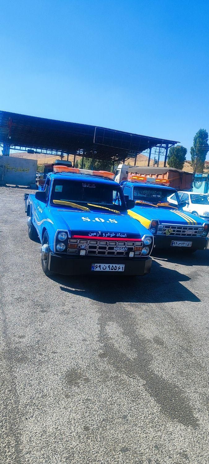 امداد خودرو مکانیکی آقای امداد شبانه روزی|خدمات حمل و نقل|دهگلان, |دیوار