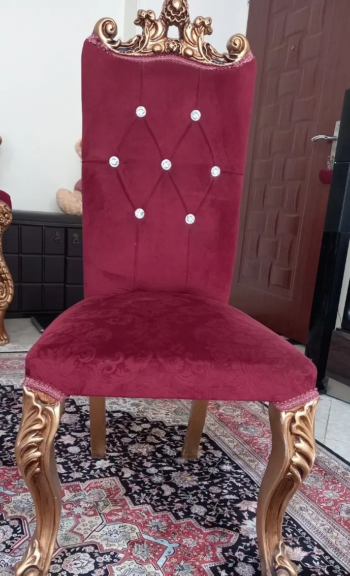 مبل نیم ست میز ناهارخوری چهارنفره  ۲تاعسلی آباژور|مبلمان خانگی و میز عسلی|تهران, سلسبیل جنوبی|دیوار