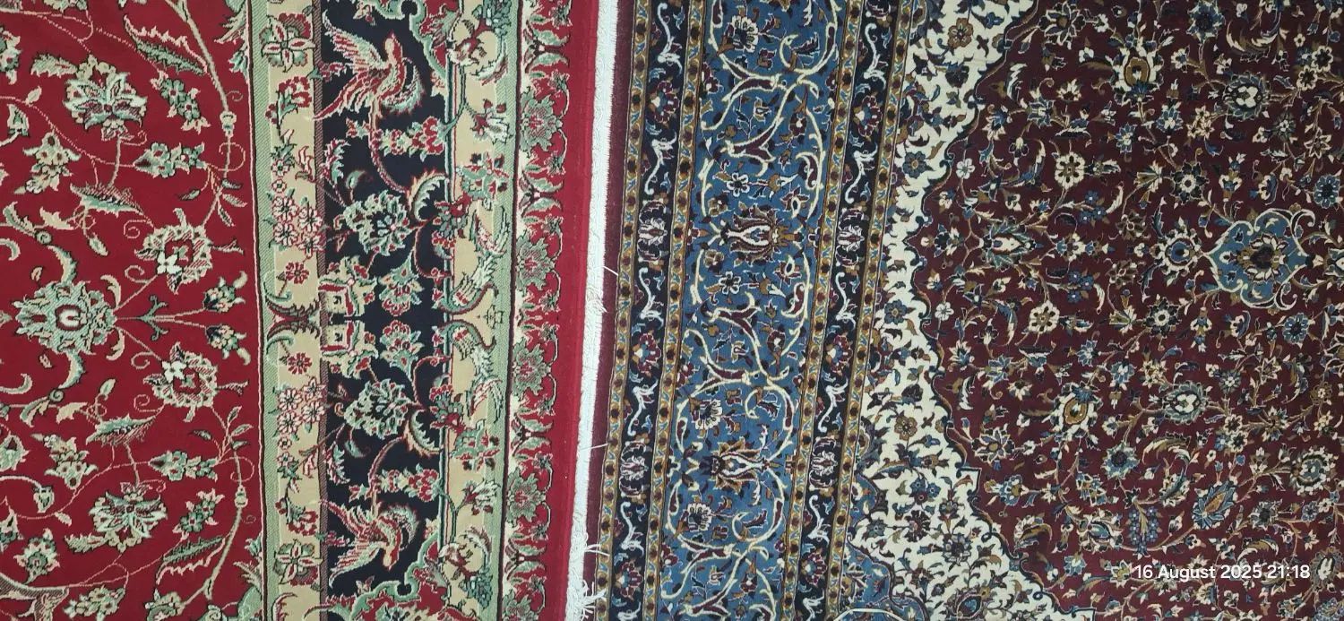 فرش دوازده متری سالم|فرش|کرج, اکبرآباد|دیوار