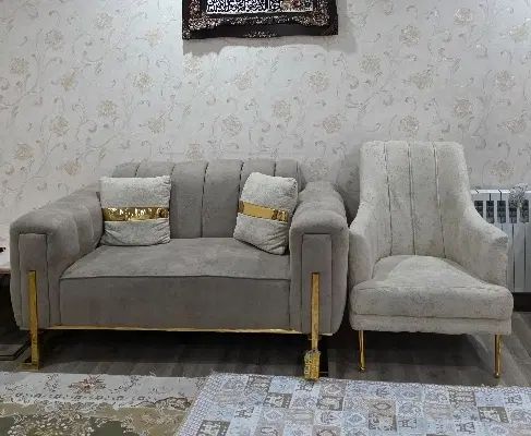 مبل راحتی|مبلمان خانگی و میز عسلی|تهران, نیروی هوایی (پیروزی)|دیوار