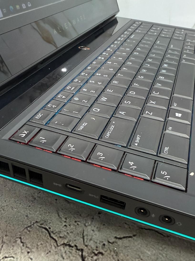 لپتاپ Alienware گیمینگ|رایانه همراه|اهواز, طالقانی|دیوار
