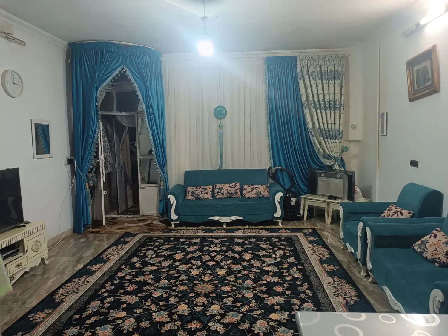خانه پنجاه متری تمیز یک خواب|فروش خانه و ویلا|مشهد, دوست آباد|دیوار