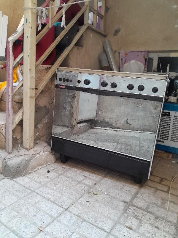 اجاق‌گاز فر|اجاق گاز و لوازم برقی پخت‌وپز|مشهد, کوی ولیعصر|دیوار