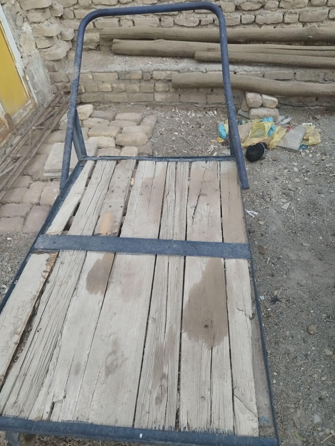 گاری چهارچرخ|ابزارآلات|زابل, |دیوار