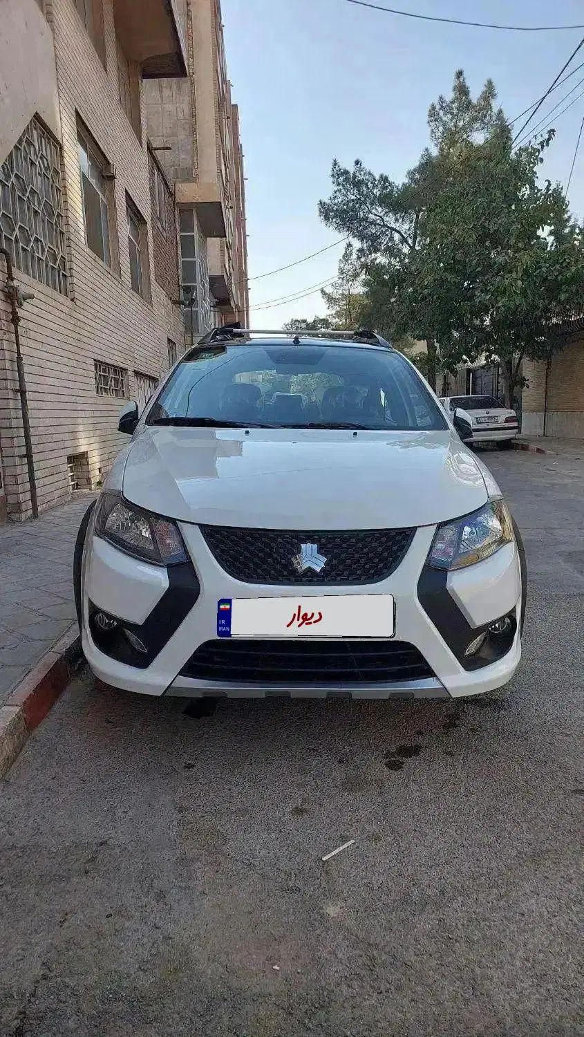 کوئیک|خودرو سواری و وانت|اصفهان, شیخ اشراق|دیوار