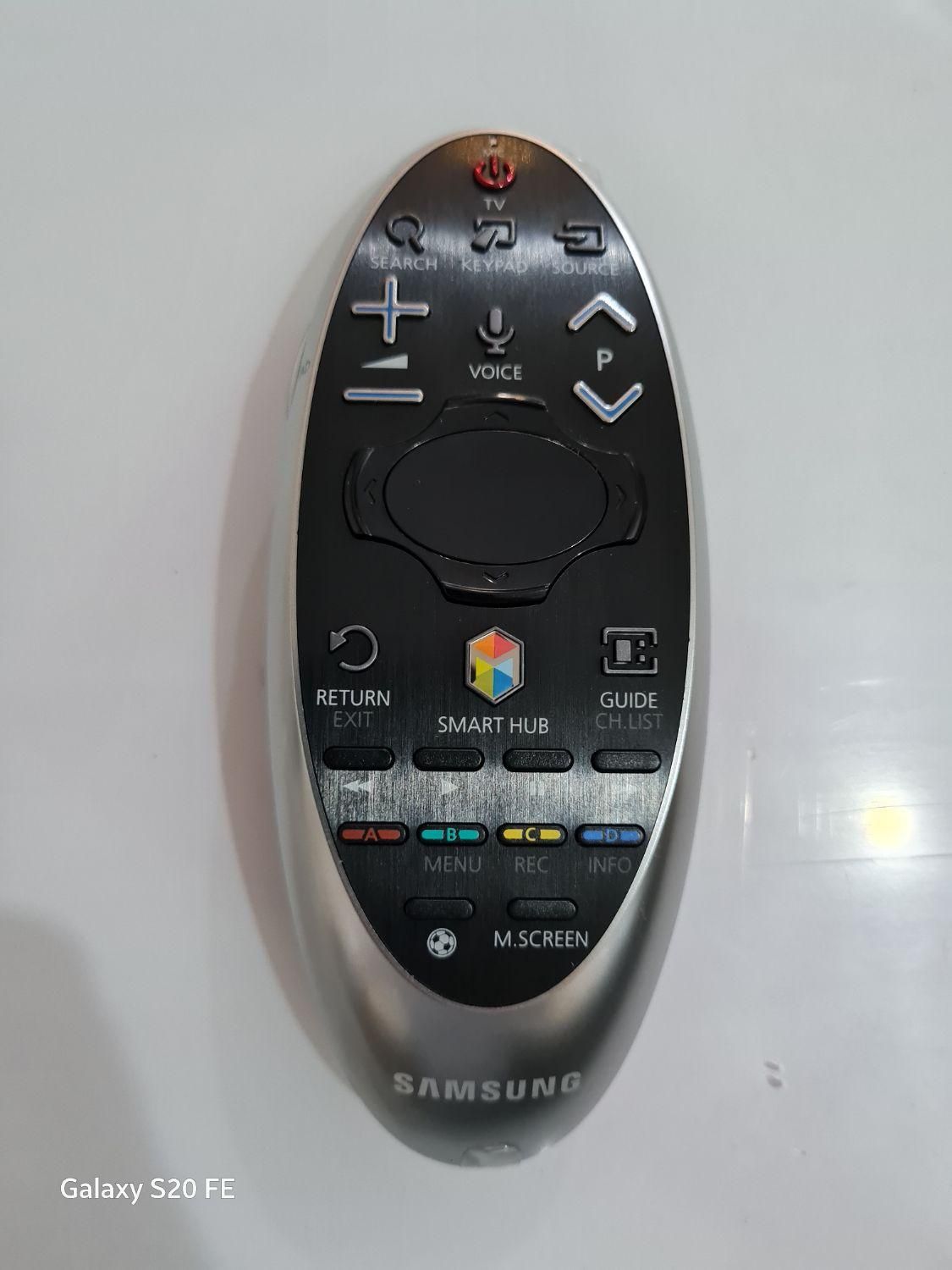 ریموت کنترل سامسونگ|تلویزیون و پروژکتور|تهران, حکیمیه|دیوار