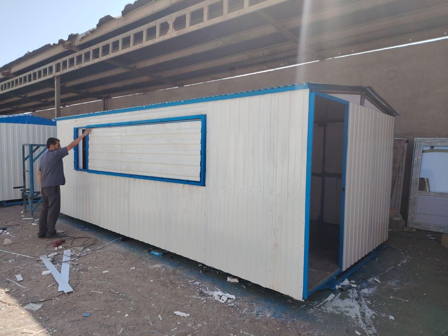 خرید فروش کانکس|مصالح و تجهیزات ساختمان|کرمان, |دیوار