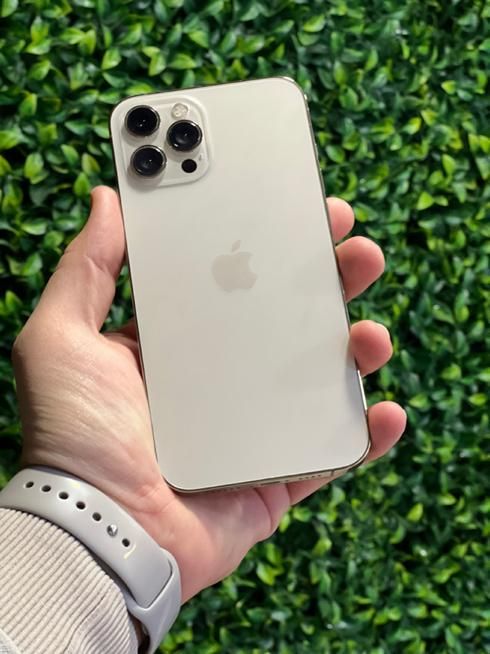 اپل iPhone 12 Pro Max با حافظهٔ ۲۵۶ گیگابایت|موبایل|تهران, سیدخندان|دیوار