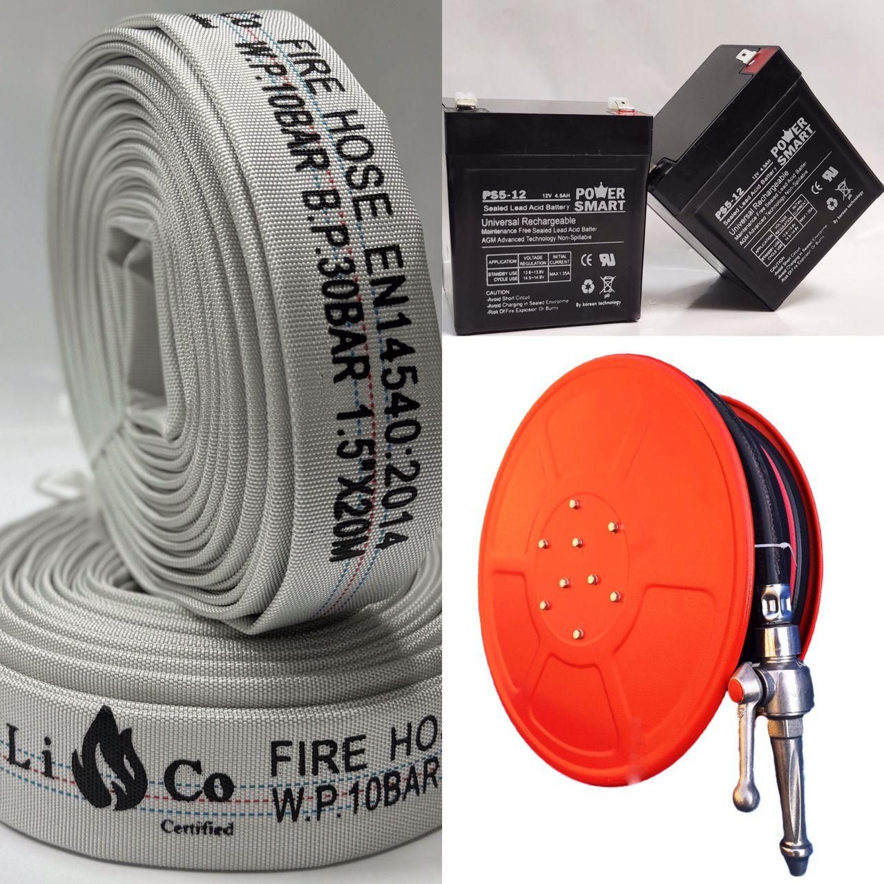 شارژ کپسول آتش نشانی|خدمات پیشه و مهارت|سنندج, |دیوار