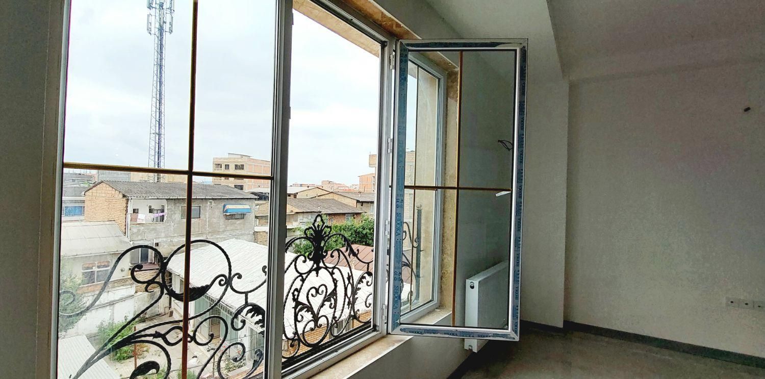 فروش آپارتمان ۱۳۰ متری شیک اندیشه ۵۰۰ رهن داره|فروش آپارتمان|قائمشهر, |دیوار