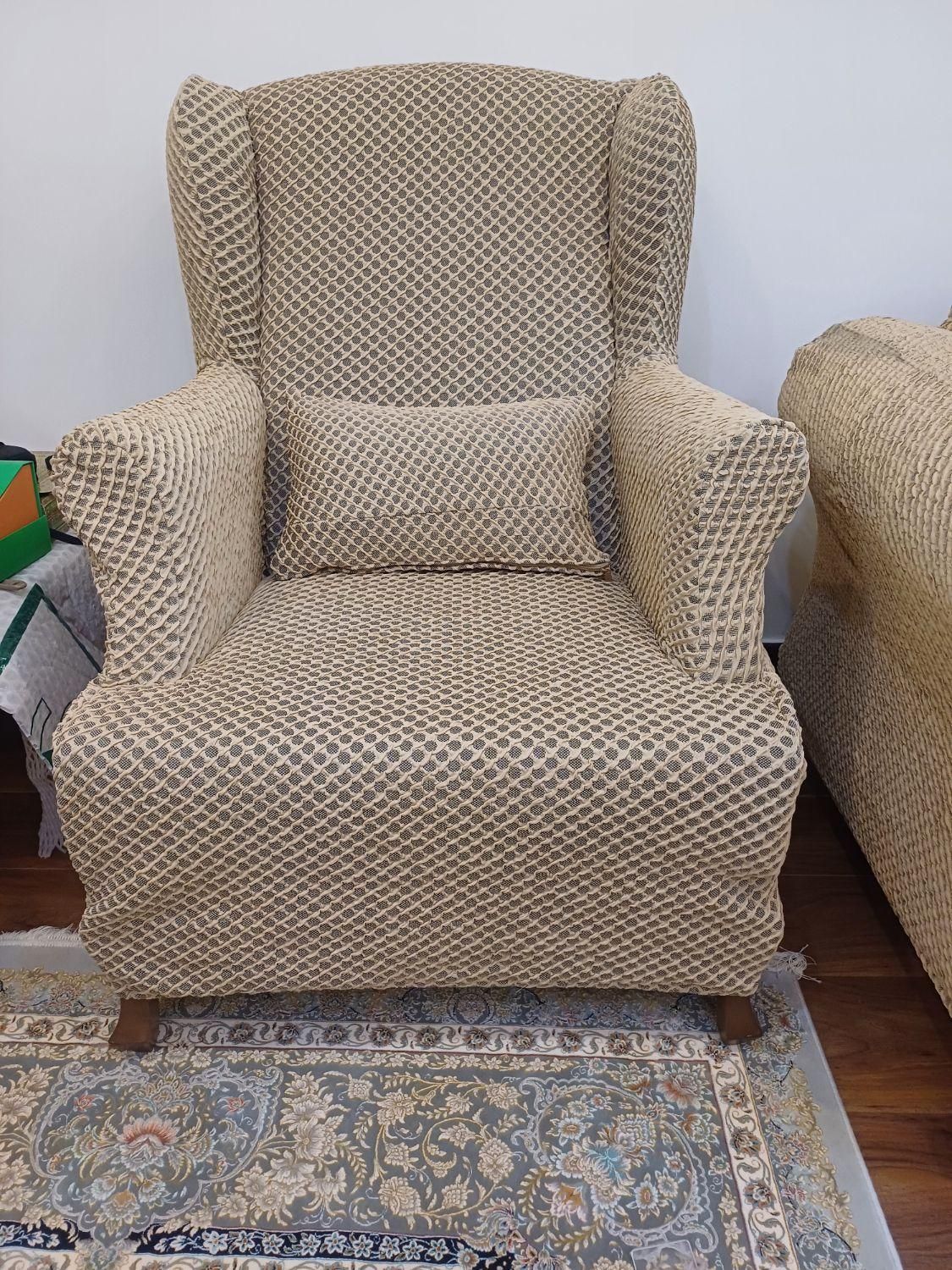 کاور مبل سروش|خدمات پیشه و مهارت|کرمانشاه, |دیوار