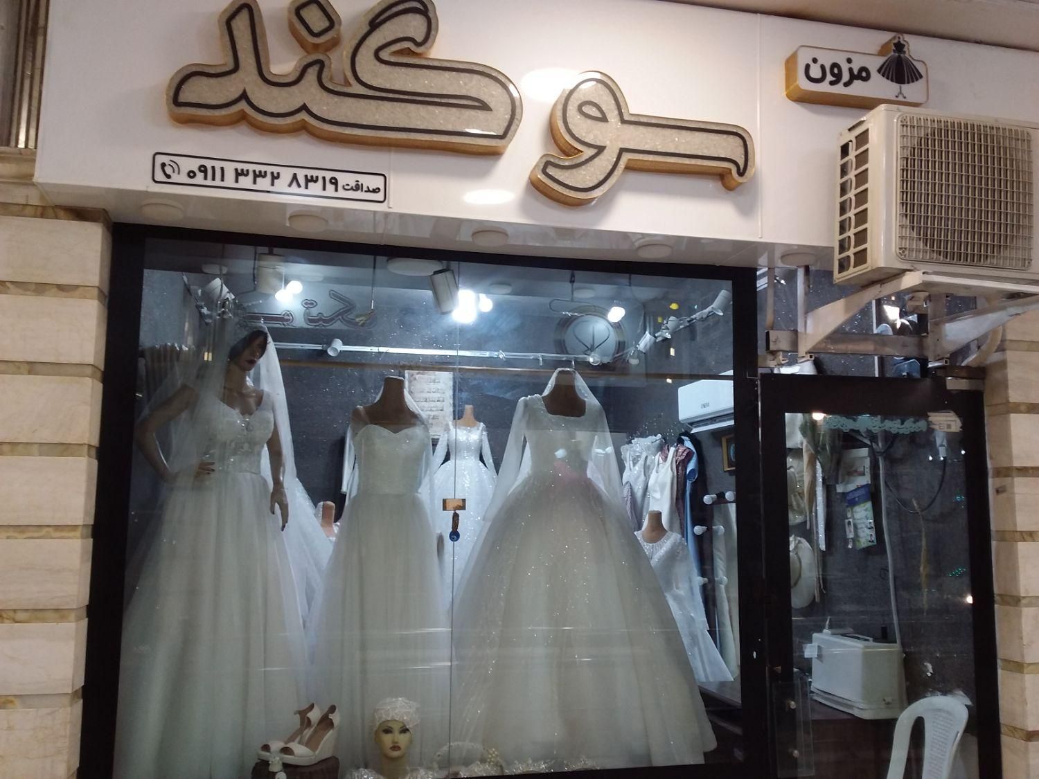 لباسها از سایز ۳۸ تا ۴۸|لباس|رشت, بازار|دیوار