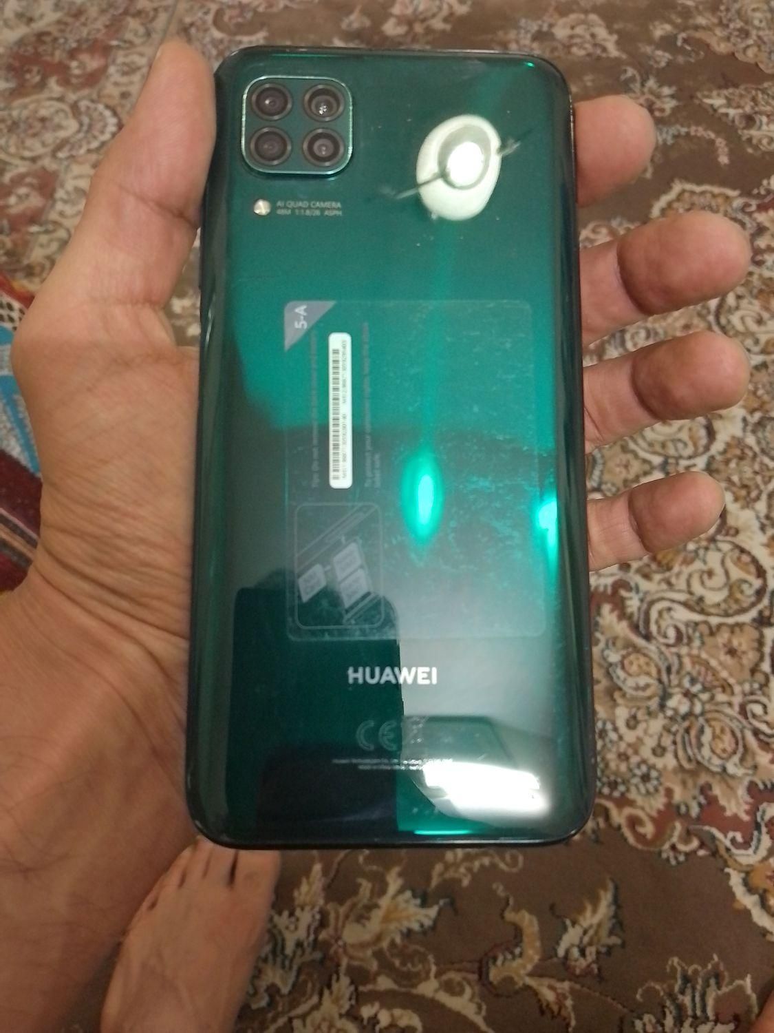 هواوی nova 7i با حافظهٔ ۱۲۸ گیگابایت|موبایل|تهران, نظام‌آباد|دیوار