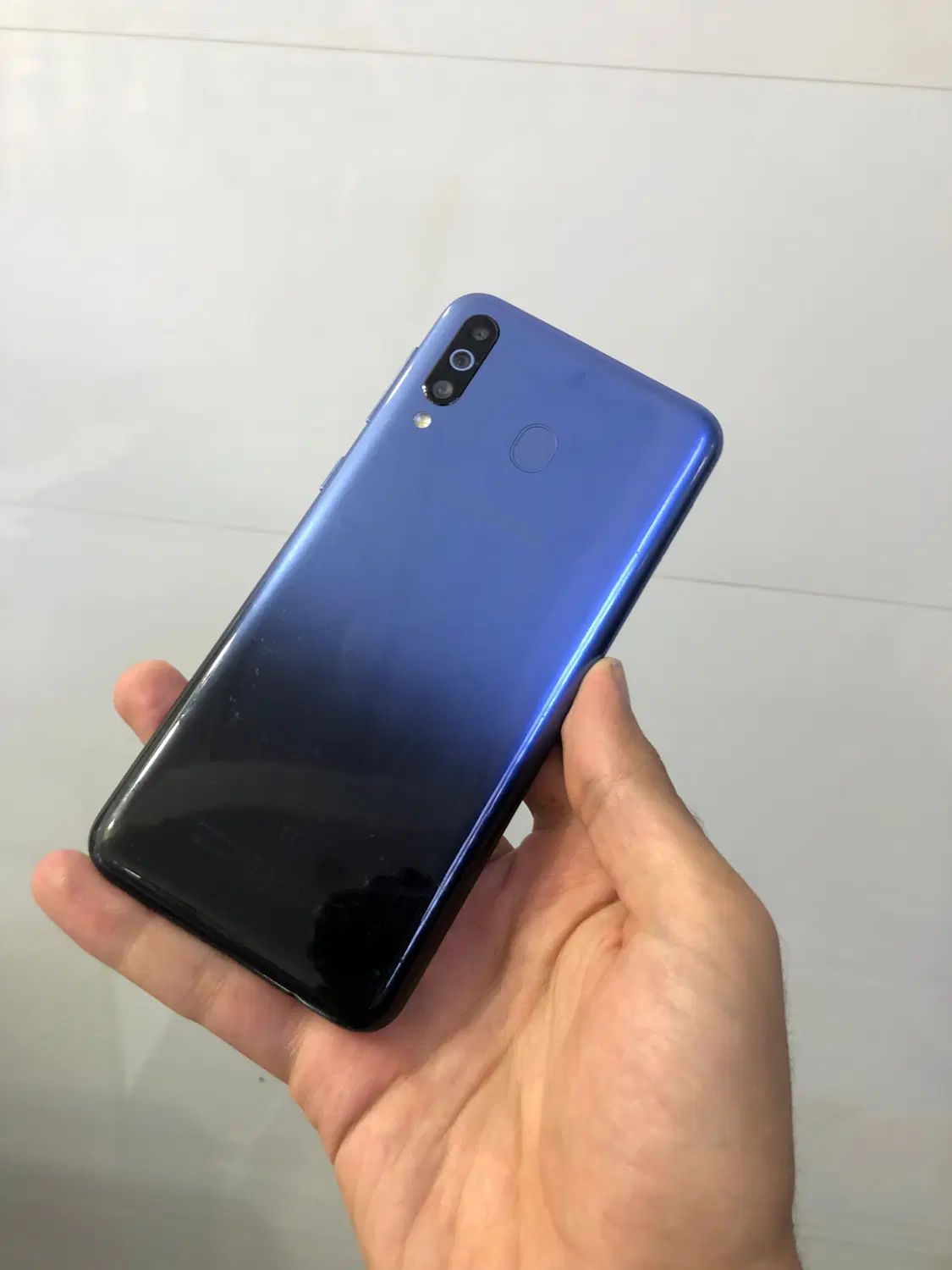 Samsung M30 درحد|موبایل|ارومیه, |دیوار