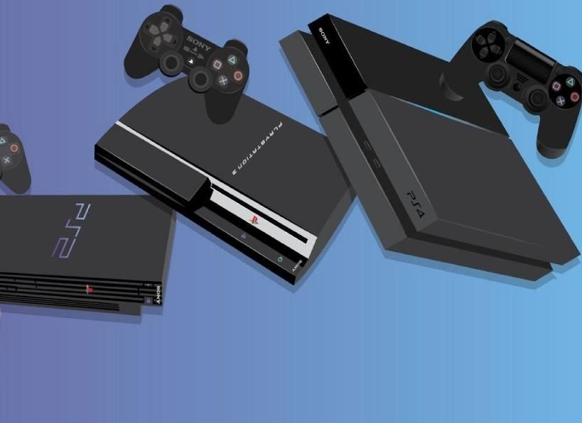 خریدار و فروشنده پلی استیشن 2و3و4و5 ps در محل|کنسول، بازی ویدئویی و آنلاین|مشهد, ارشاد|دیوار