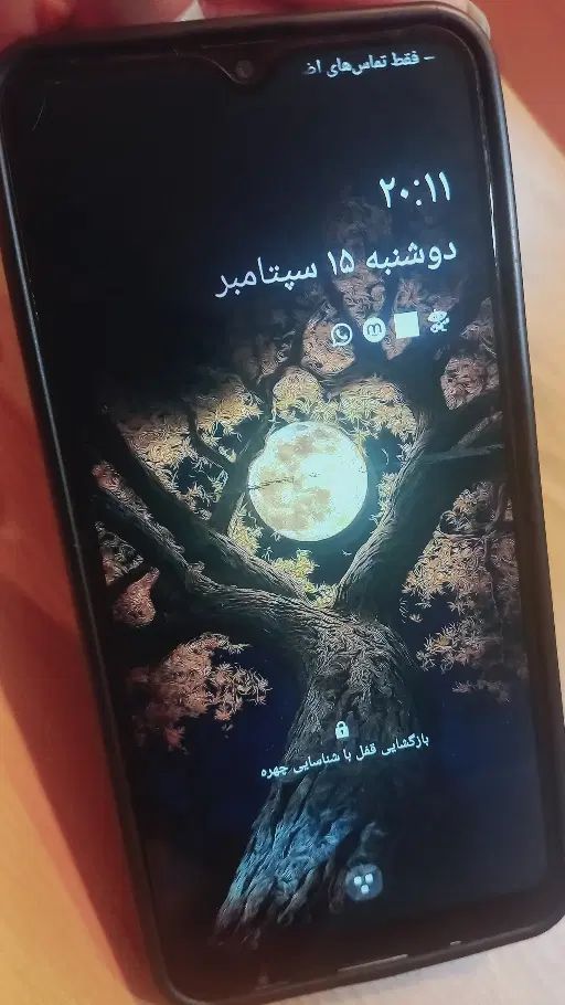 گوشی مدل m10 سامسونگ|موبایل|اسلام‌شهر, مطهری|دیوار