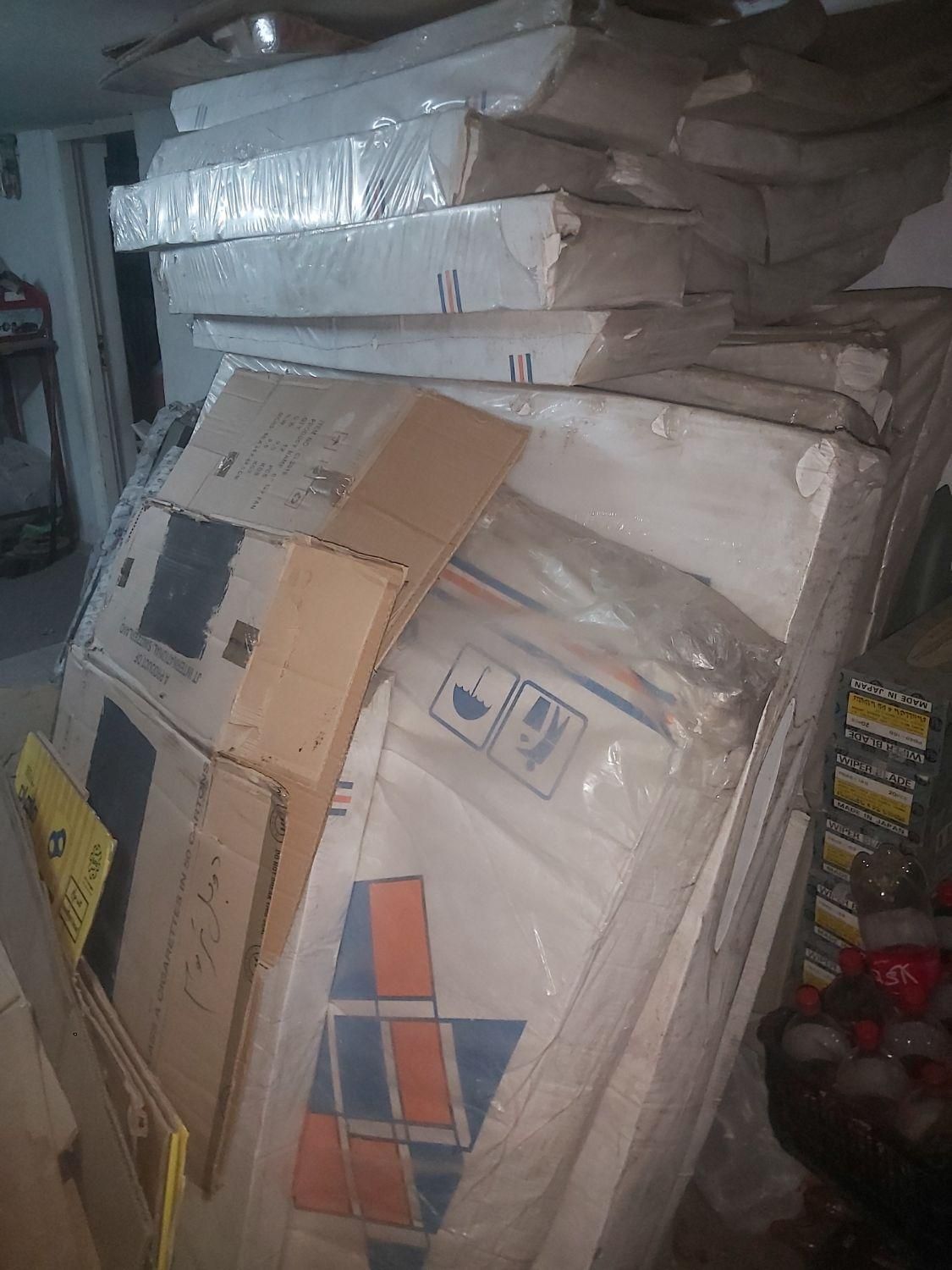 کاپوت پراید ۱۳۱ و ۱۳۲ پارس پژو سمند ۲۰۶ استر|قطعات یدکی و لوازم جانبی|تهران, بهارستان|دیوار
