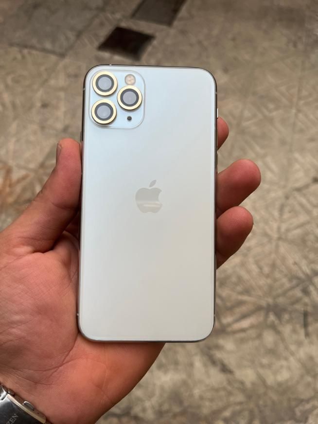 اپل iPhone 11 Pro ۲۵۶ گیگابایت|موبایل|تهران, سلسبیل|دیوار