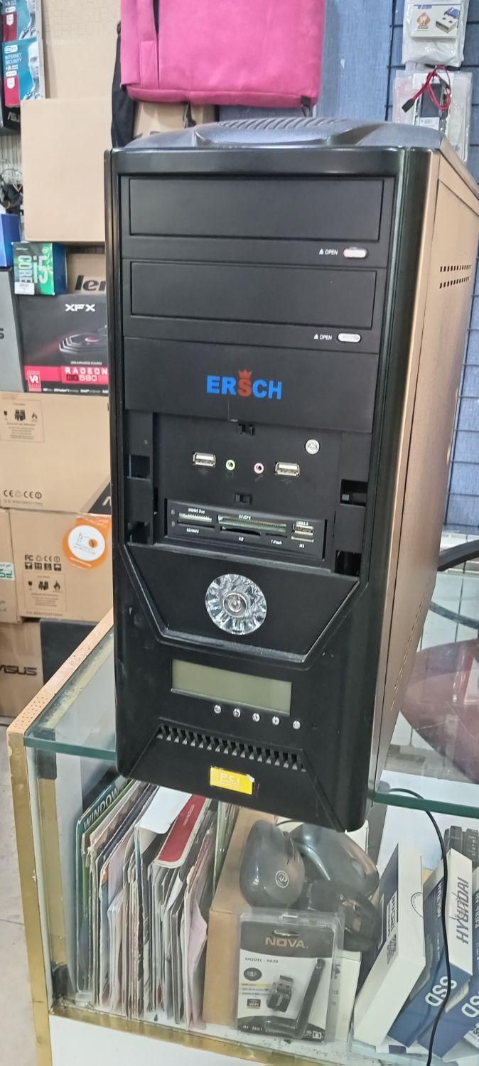 انواع کامپیوتر|رایانه رومیزی|همدان, |دیوار