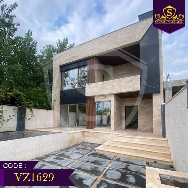 ویو کمنظیر ویلا 380متری استخردار در منطقه ازاد|فروش خانه و ویلا|رشت, گلسار|دیوار