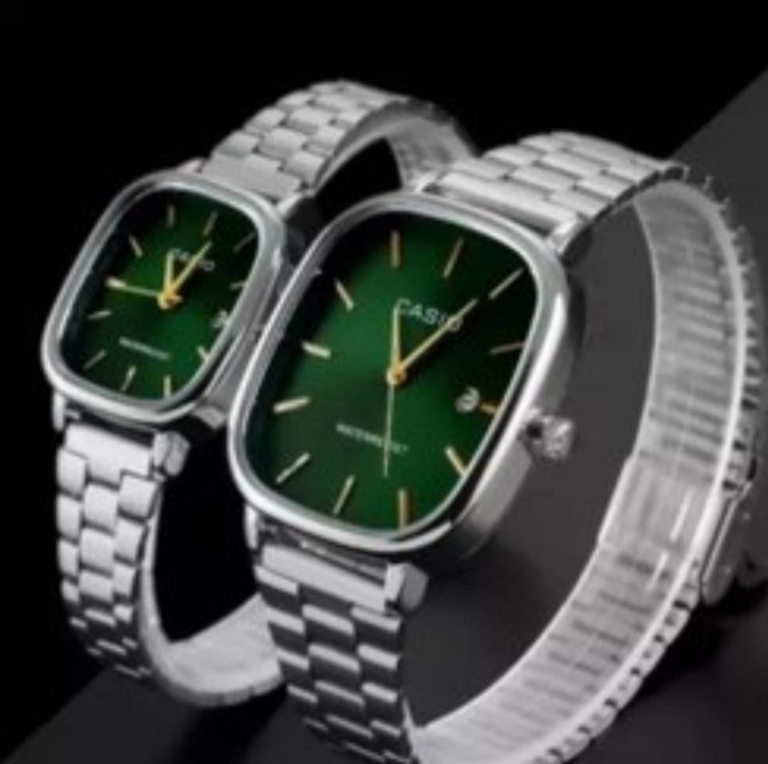 ساعت زنانه مردانه برندکاسیوتقویم دار|ساعت|تبریز, |دیوار